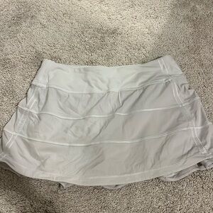lulu lemon skirt